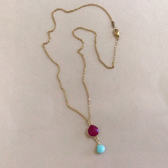 New Sundance Charm Necklace - Picture 8 of 8